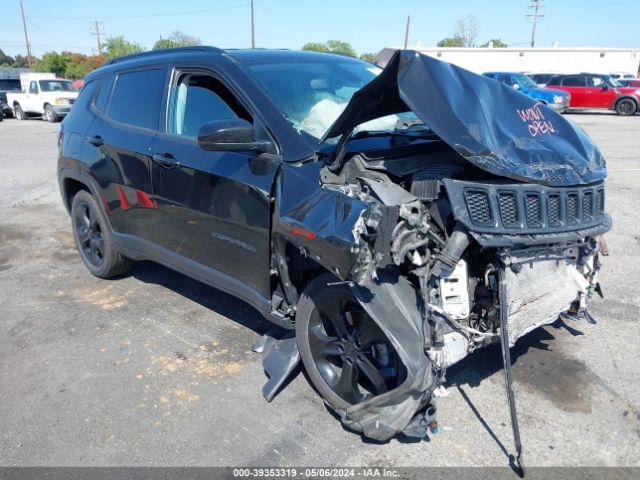 JEEP COMPASS 2020 3c4njcbb0lt147560