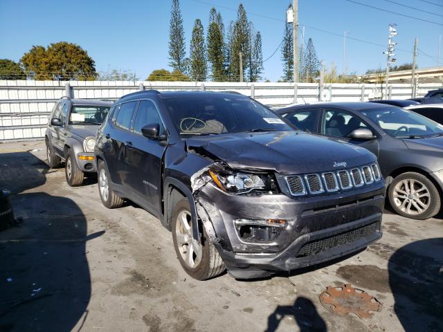 JEEP COMPASS LA 2020 3c4njcbb0lt162317