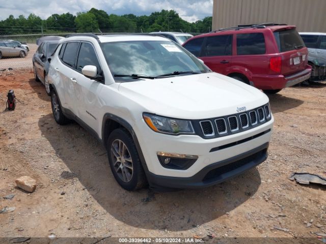 JEEP COMPASS 2019 3c4njcbb0lt166531