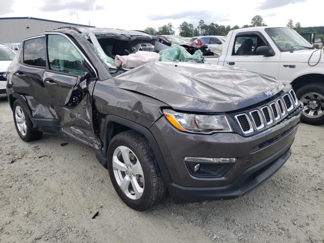 JEEP COMPASS LA 2020 3c4njcbb0lt169669