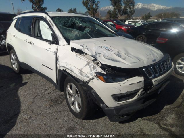 JEEP COMPASS 2020 3c4njcbb0lt198945