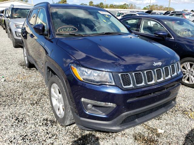 JEEP COMPASS LA 2020 3c4njcbb0lt199125