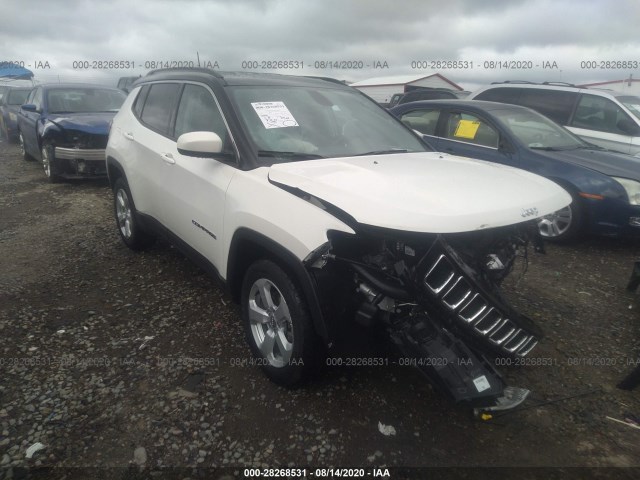 JEEP COMPASS 2020 3c4njcbb0lt218871