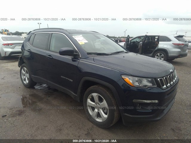 JEEP COMPASS 2020 3c4njcbb0lt235184