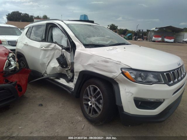 JEEP COMPASS 2020 3c4njcbb0lt241678