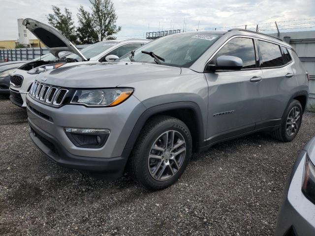 JEEP COMPASS LA 2020 3c4njcbb0lt241728