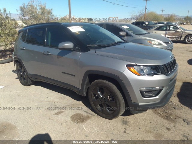 JEEP COMPASS 2020 3c4njcbb0lt252597