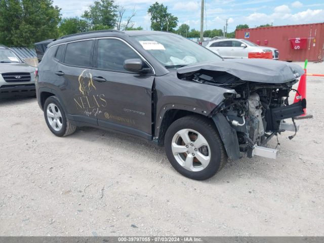 JEEP COMPASS 2021 3c4njcbb0mt518718