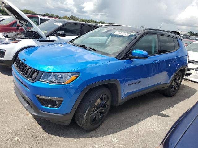 JEEP COMPASS LA 2021 3c4njcbb0mt531789