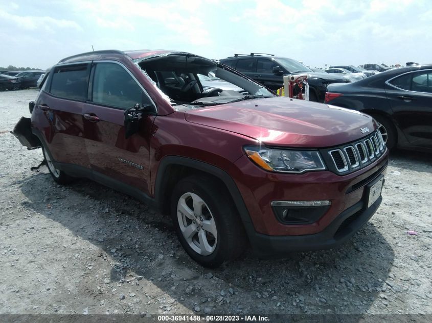 JEEP COMPASS 2021 3c4njcbb0mt535129