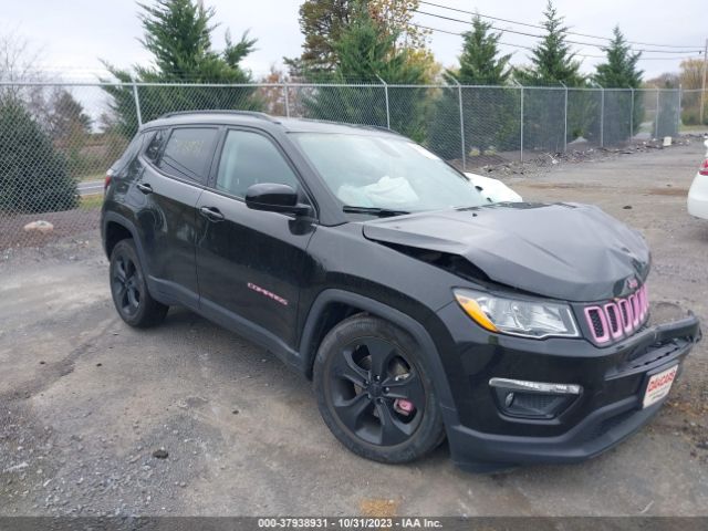 JEEP COMPASS 2021 3c4njcbb0mt556045