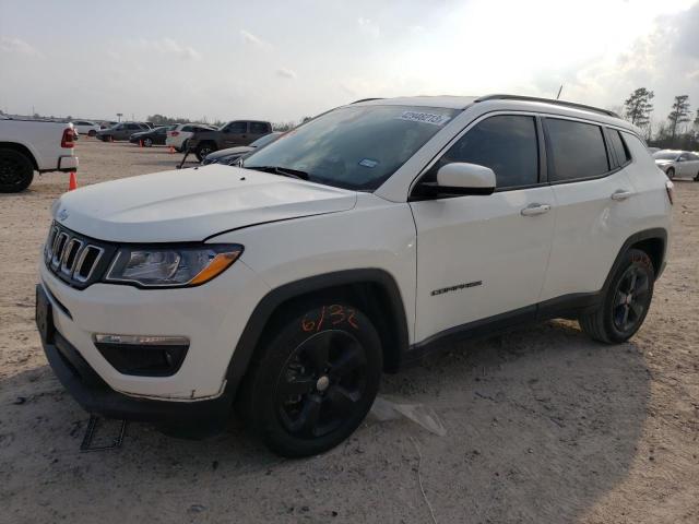 JEEP COMPASS LA 2021 3c4njcbb0mt563738