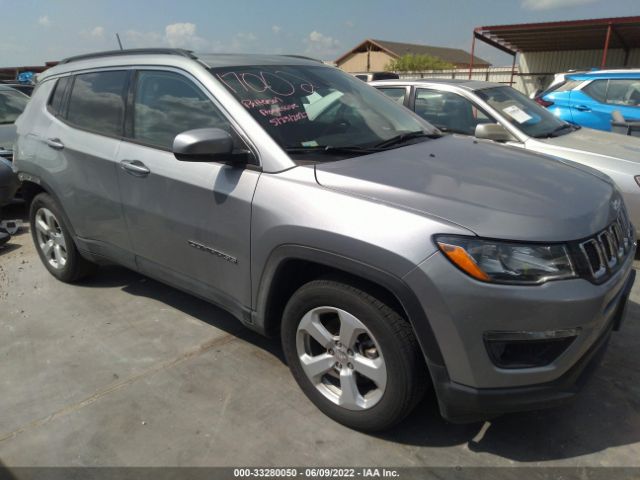 JEEP COMPASS 2021 3c4njcbb0mt563853