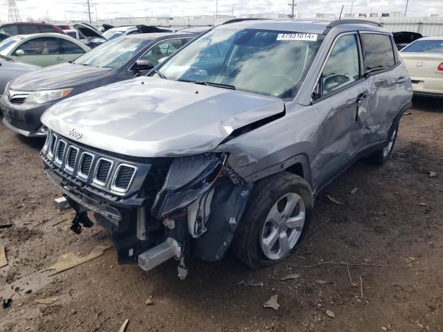 JEEP COMPASS 2021 3c4njcbb0mt567420