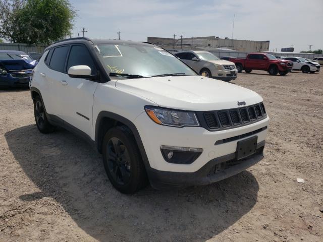 JEEP COMPASS LA 2021 3c4njcbb0mt567949