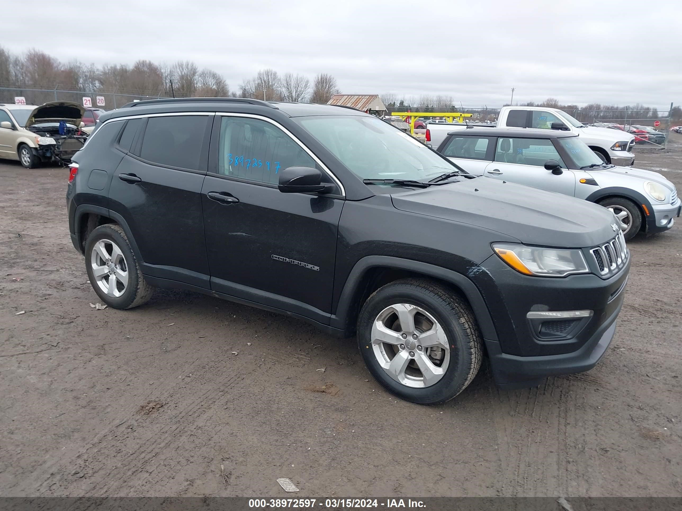 JEEP COMPASS 2021 3c4njcbb0mt580751