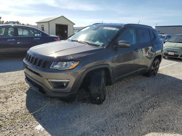 JEEP COMPASS LA 2021 3c4njcbb0mt587165