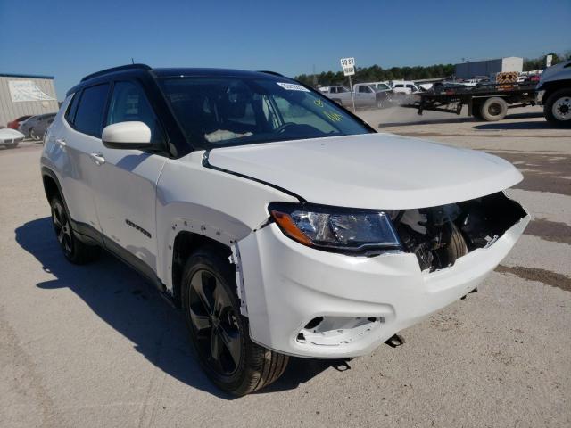 JEEP COMPASS LA 2021 3c4njcbb0mt587327