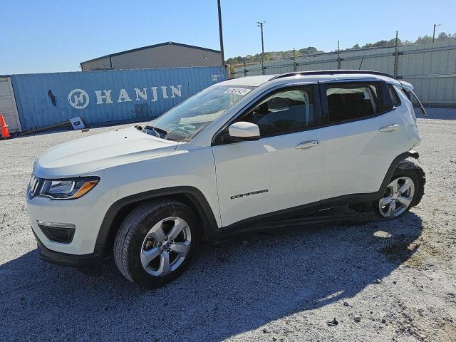 JEEP COMPASS LA 2021 3c4njcbb0mt592530