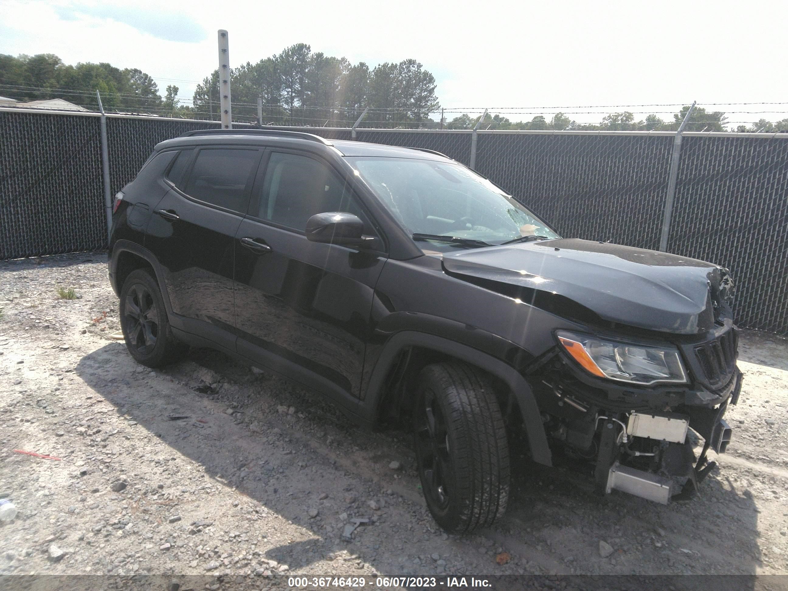 JEEP COMPASS 2021 3c4njcbb0mt592656