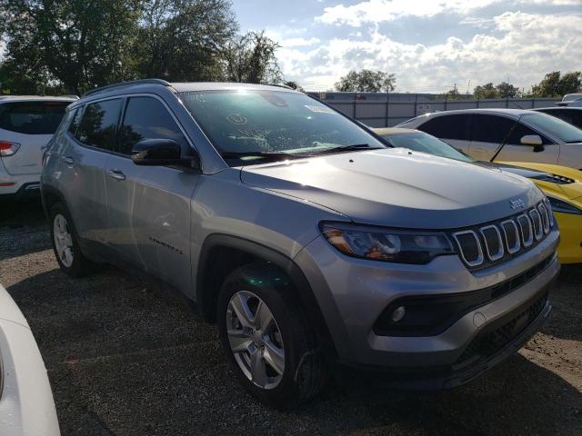 JEEP COMPASS LA 2022 3c4njcbb0nt103416