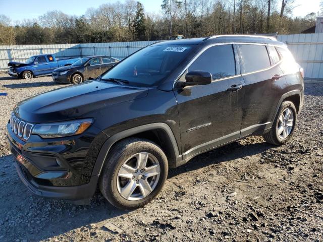 JEEP COMPASS 2022 3c4njcbb0nt118952