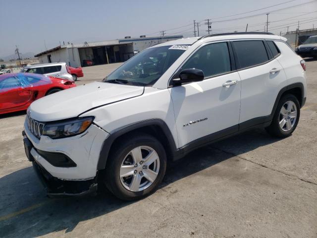 JEEP COMPASS 2022 3c4njcbb0nt139817