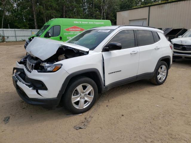 JEEP COMPASS LA 2022 3c4njcbb0nt150557