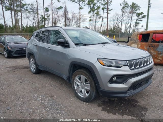 JEEP COMPASS 2022 3c4njcbb0nt179623