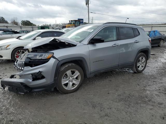 JEEP COMPASS LA 2022 3c4njcbb0nt201944