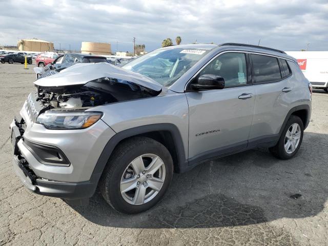 JEEP COMPASS 2022 3c4njcbb0nt205251