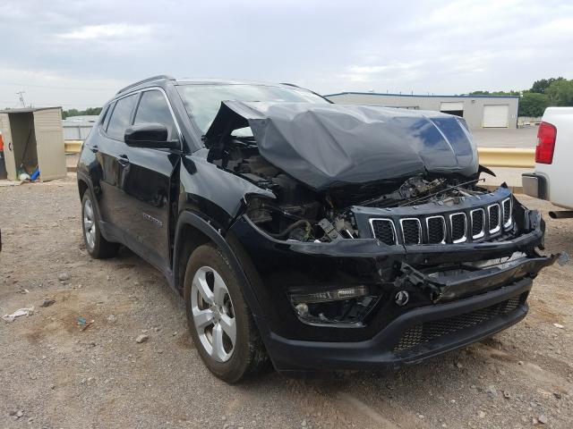 JEEP COMPASS LA 2017 3c4njcbb1ht611382