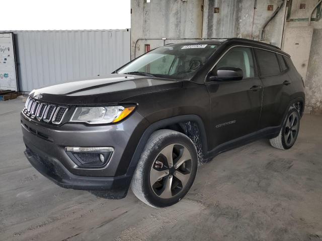 JEEP COMPASS LA 2017 3c4njcbb1ht624973