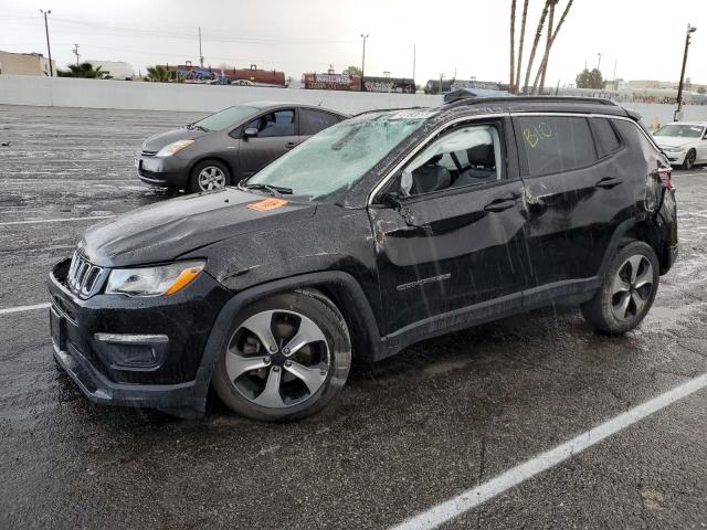 JEEP COMPASS LA 2017 3c4njcbb1ht629493