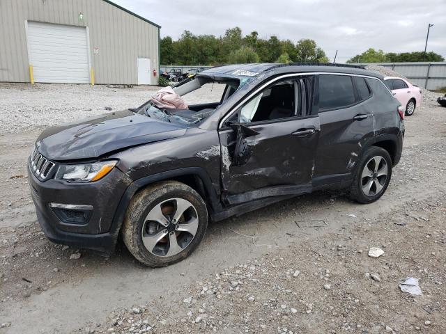 JEEP COMPASS 2017 3c4njcbb1ht632426