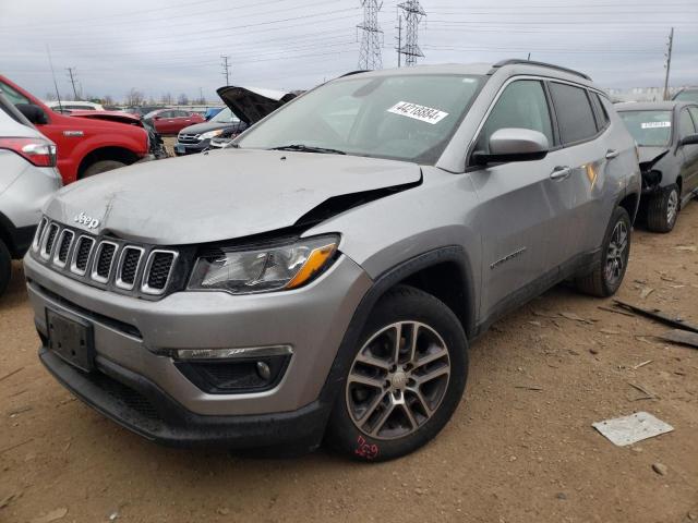 JEEP COMPASS 2017 3c4njcbb1ht632684