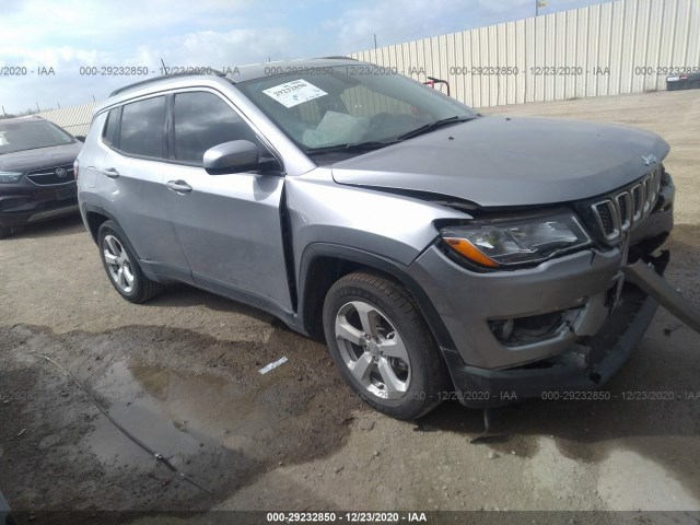 JEEP COMPASS 2017 3c4njcbb1ht643247