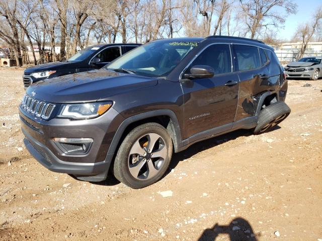 JEEP COMPASS 2017 3c4njcbb1ht643409