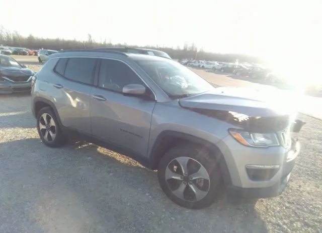 JEEP COMPASS 2017 3c4njcbb1ht647590