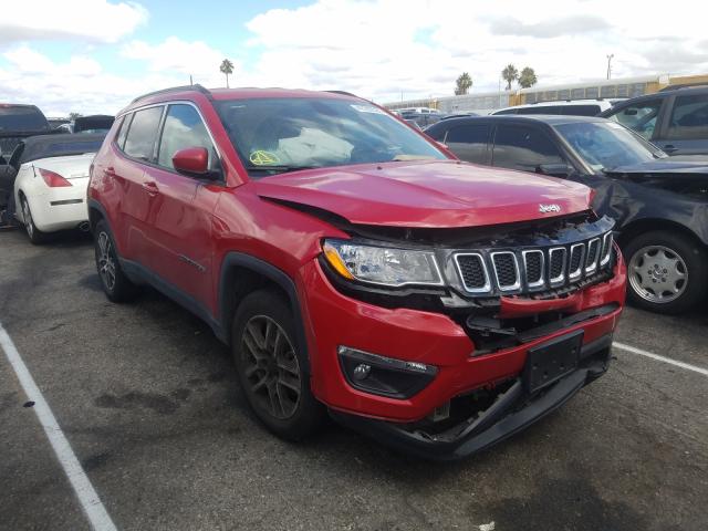 JEEP COMPASS LA 2017 3c4njcbb1ht653308