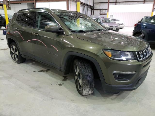 JEEP COMPASS LA 2017 3c4njcbb1ht668424