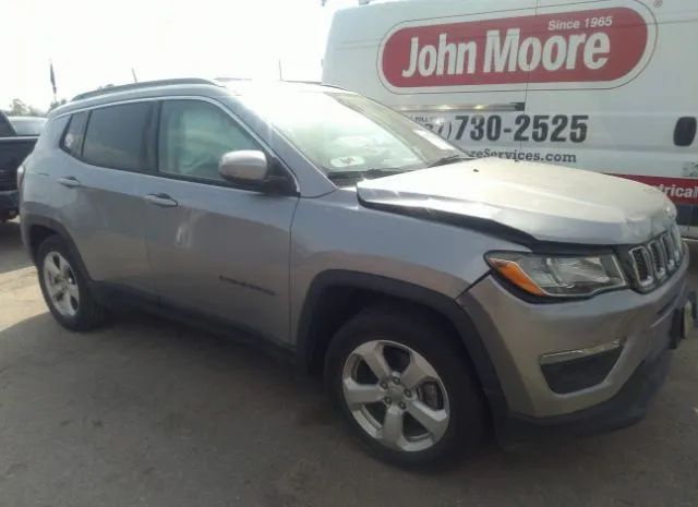 JEEP COMPASS 2017 3c4njcbb1ht668987