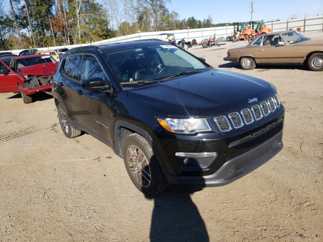 JEEP COMPASS 2017 3c4njcbb1ht669363