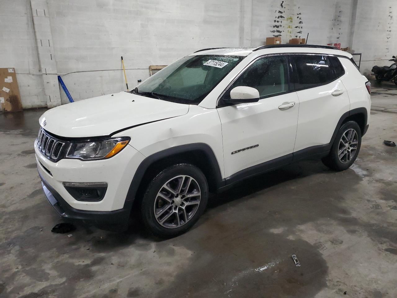 JEEP COMPASS 2017 3c4njcbb1ht669668