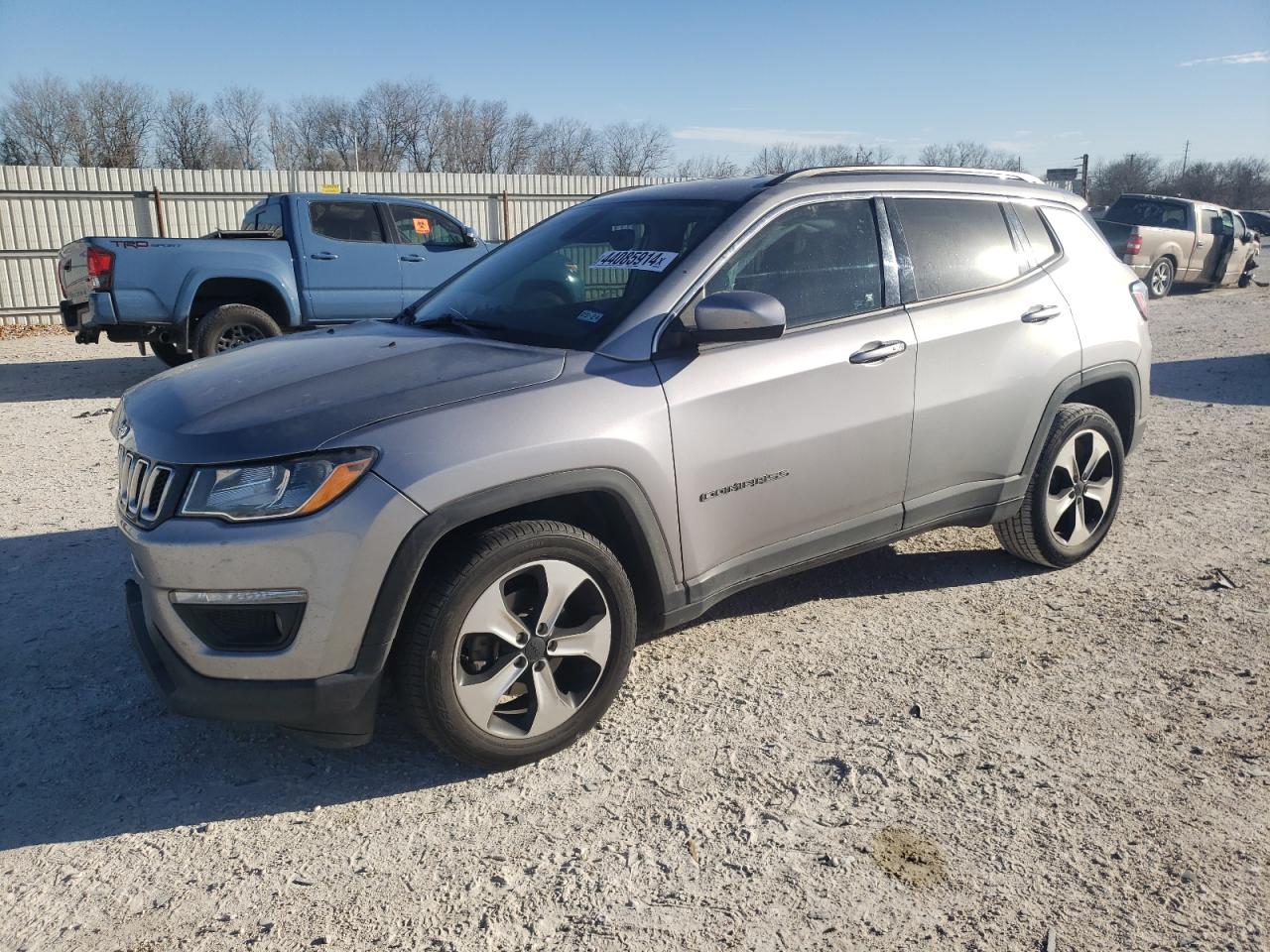 JEEP COMPASS 2017 3c4njcbb1ht691122