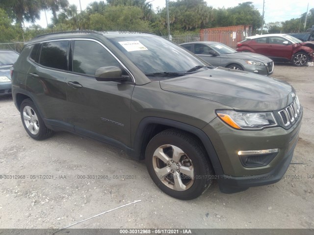 JEEP COMPASS 2017 3c4njcbb1ht693906