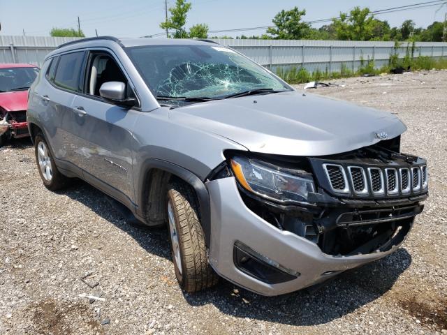 JEEP COMPASS LA 2017 3c4njcbb1ht694165