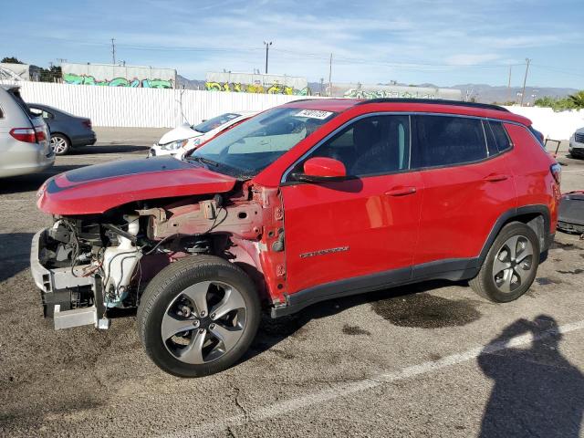 JEEP COMPASS 2018 3c4njcbb1jt102818