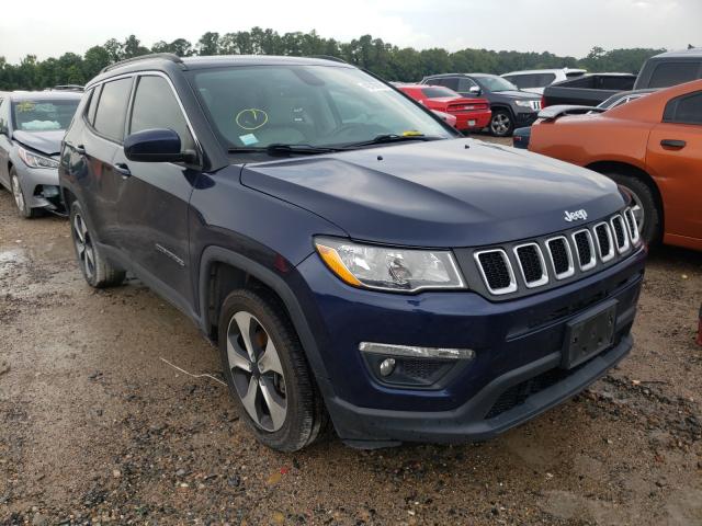 JEEP COMPASS LA 2018 3c4njcbb1jt105931