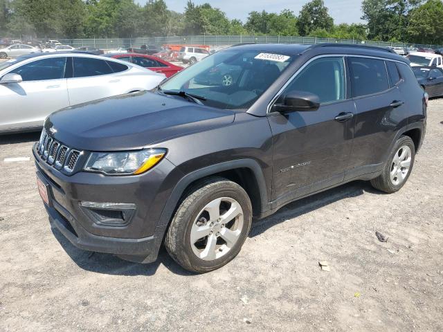 JEEP COMPASS LA 2018 3c4njcbb1jt108537